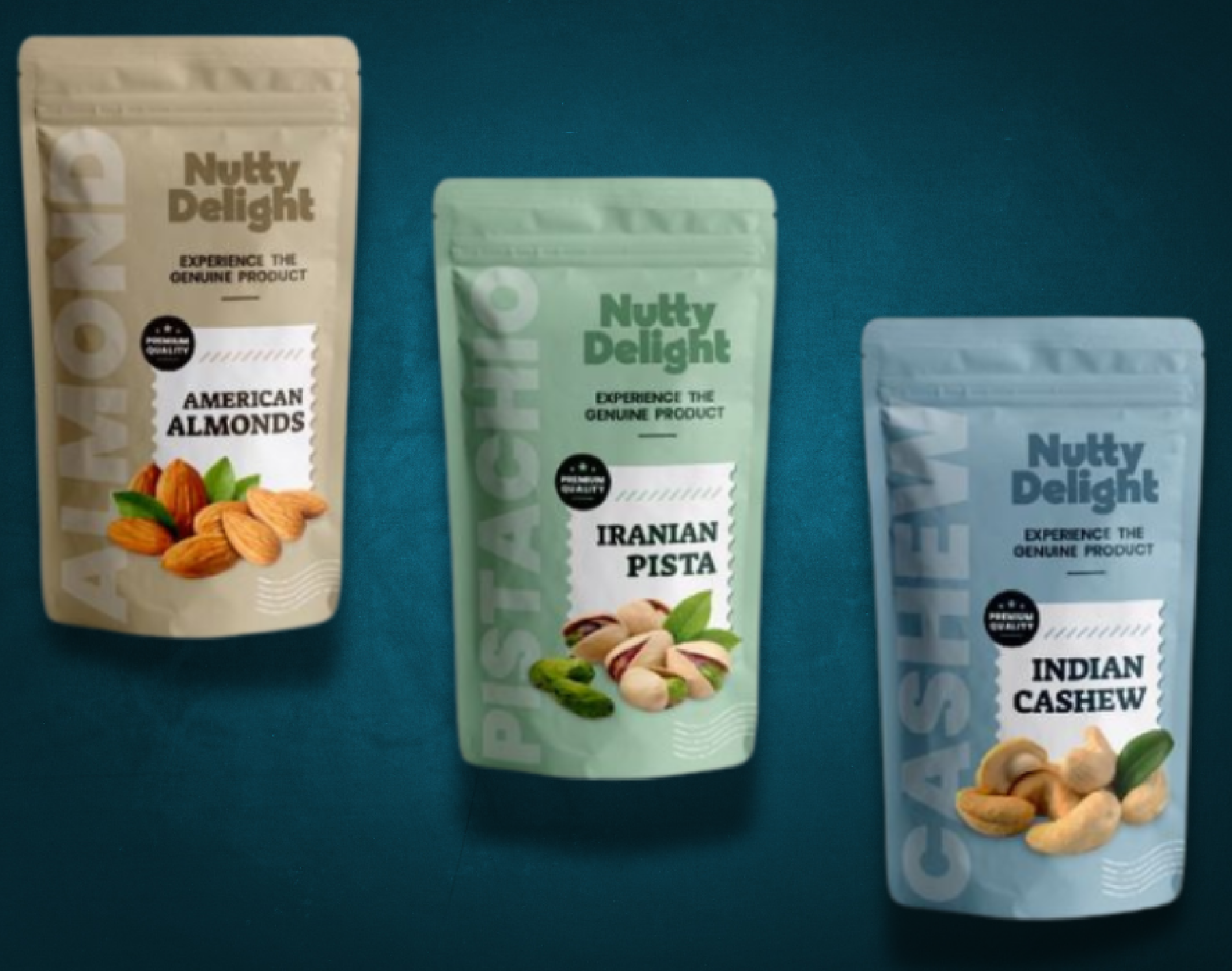 Vignesh Vikram Packaging Design